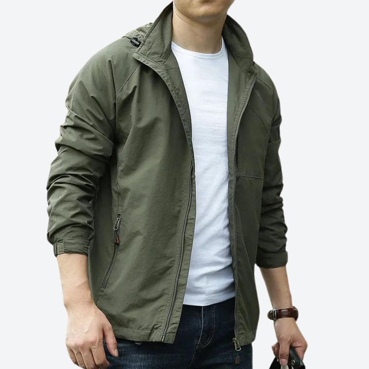 Drune | Leichte Jacke Für Herren