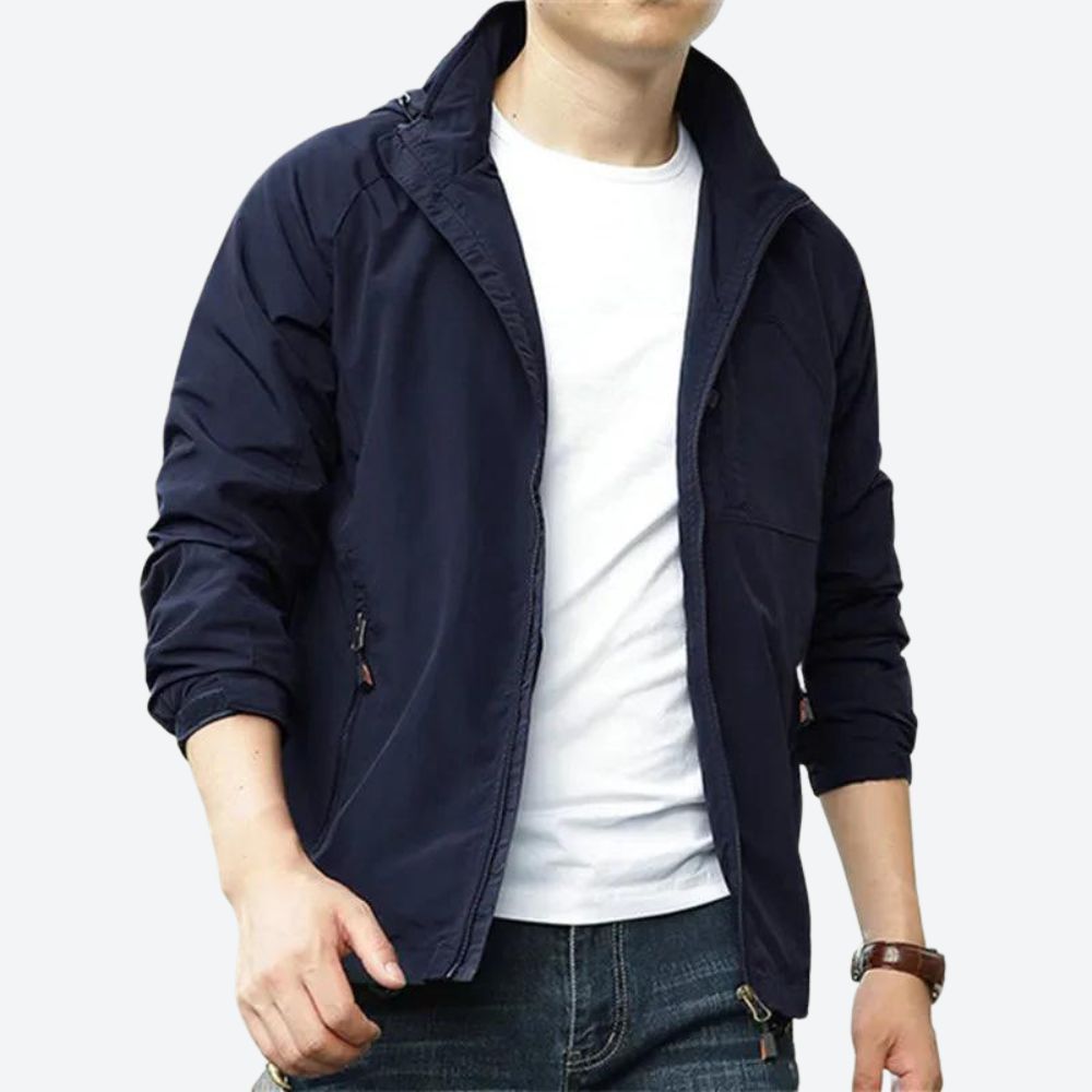 Drune | Leichte Jacke Für Herren