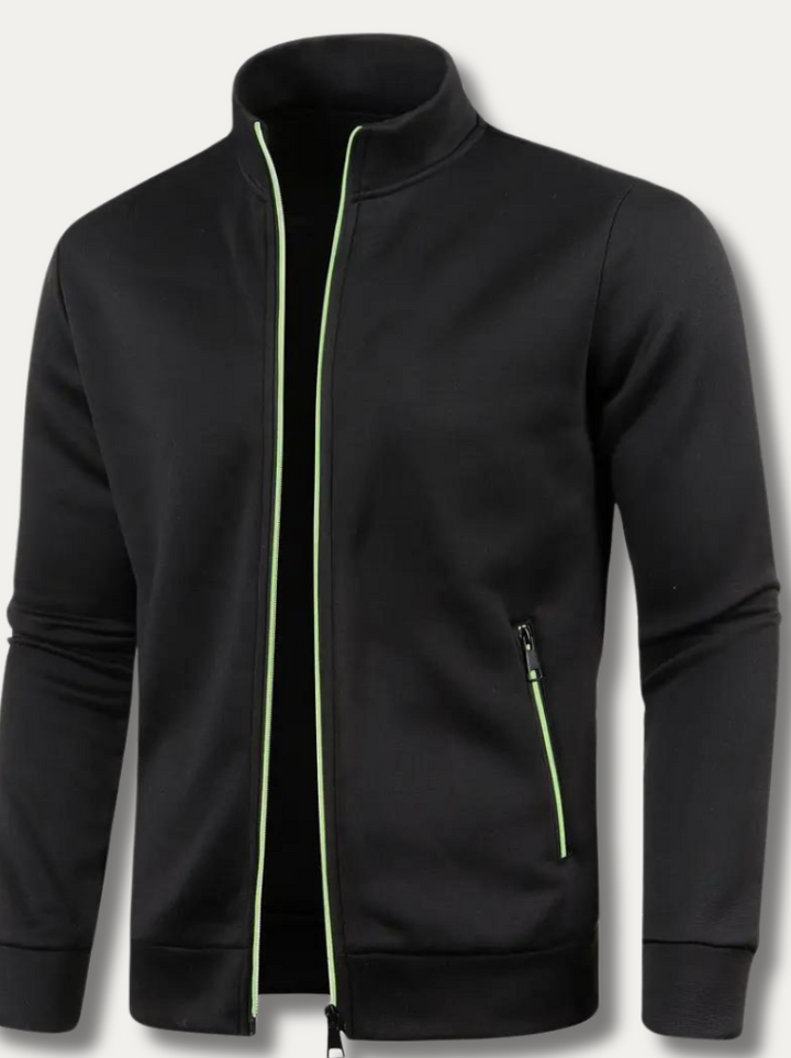 Drune | Stretch-Cardigan