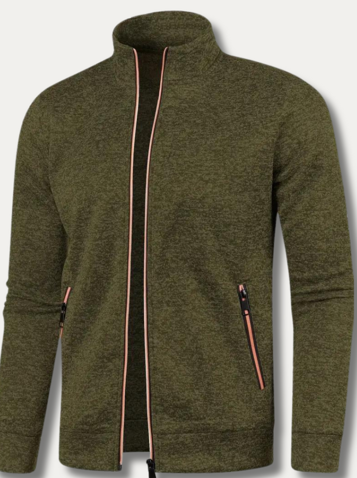 Drune | Stretch-Cardigan