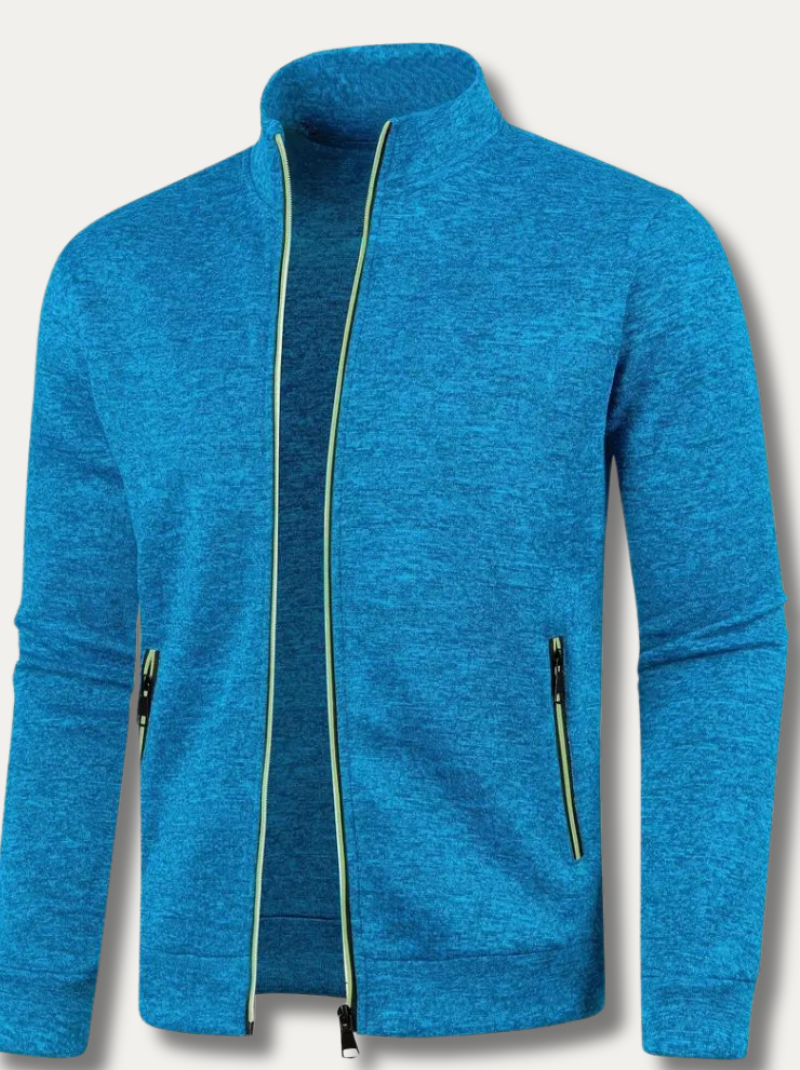 Drune | Stretch-Cardigan