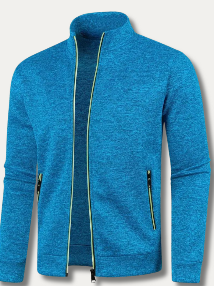 Drune | Stretch-Cardigan