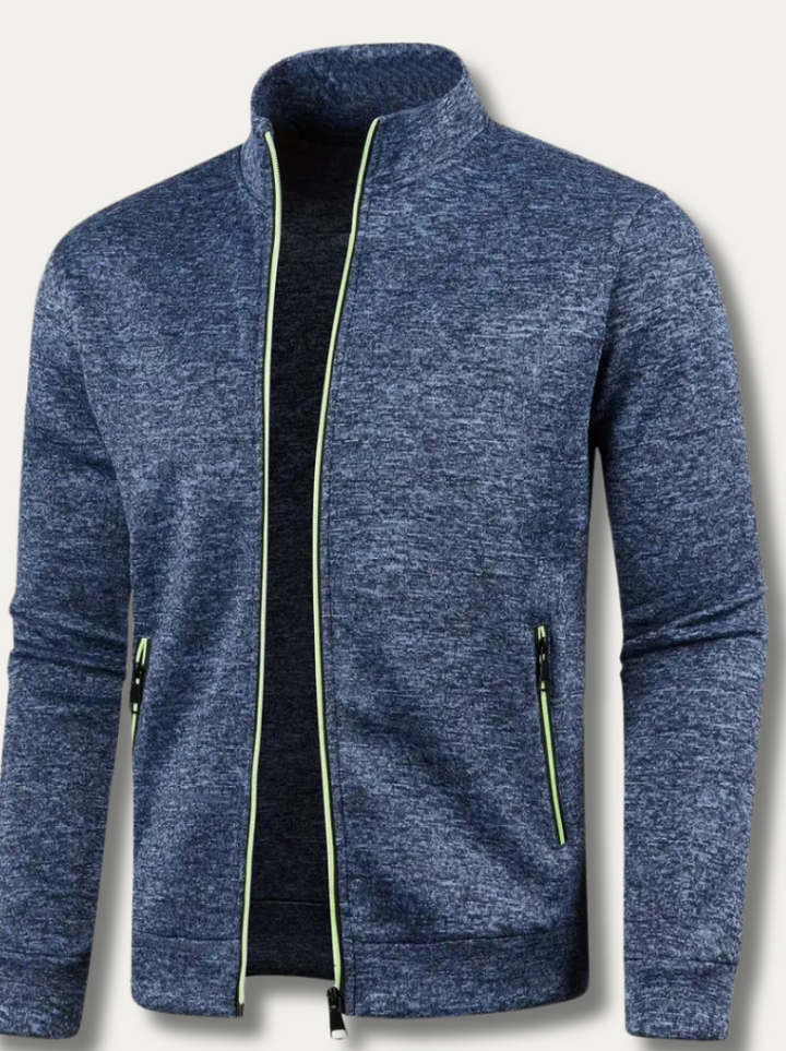 Drune | Stretch-Cardigan