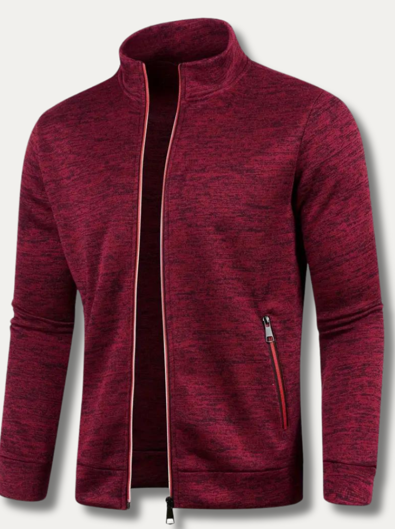 Drune | Stretch-Cardigan
