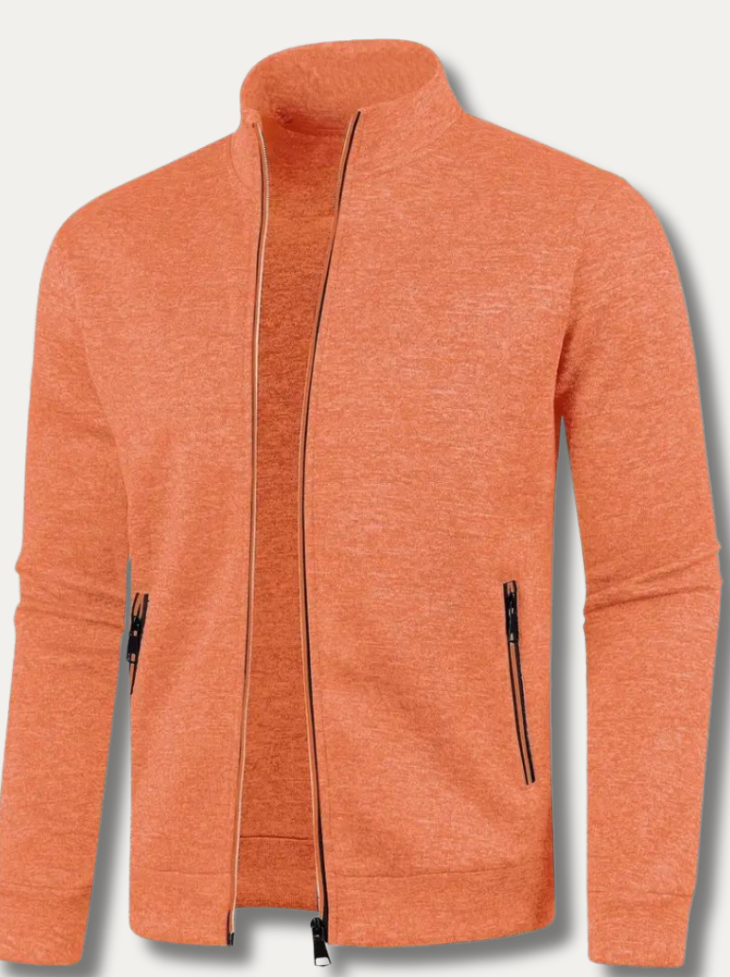 Drune | Stretch-Cardigan