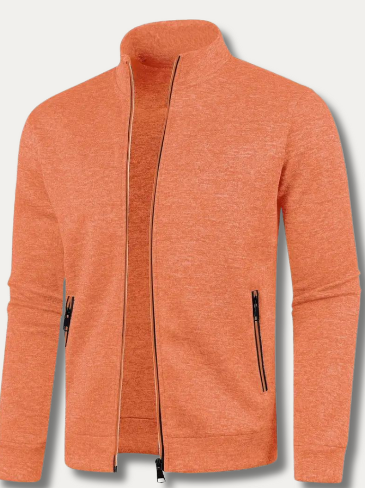 Drune | Stretch-Cardigan