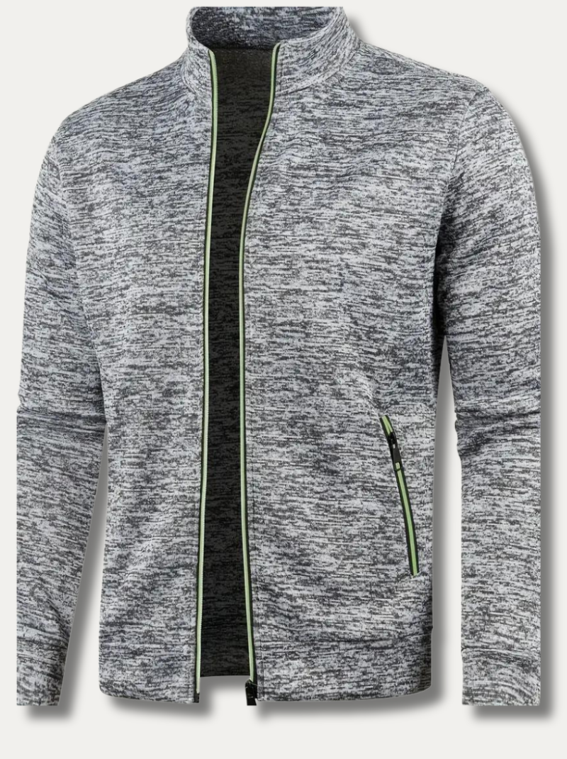 Drune | Stretch-Cardigan