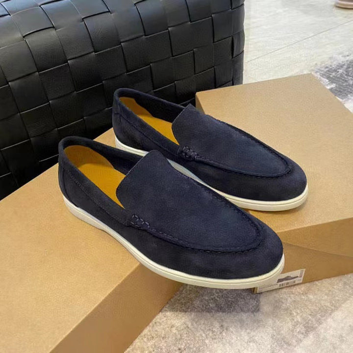 Drune | Wildleder-Loafer