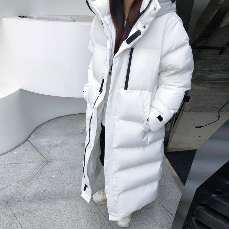 Drune | Puffer-Mantel - Extra-warme Isolierung - Ge quiltetes Design - Winterbekleidung
