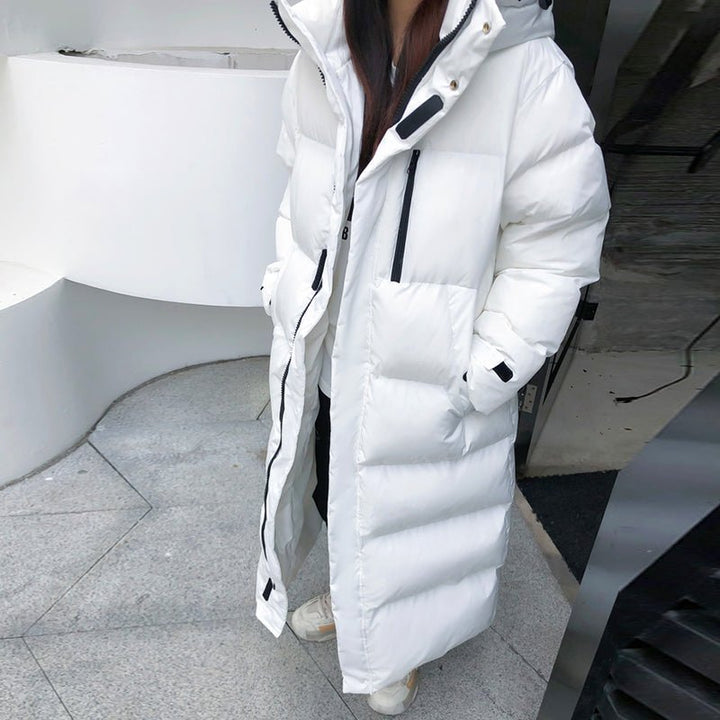 Drune | Puffer-Mantel - Extra-warme Isolierung - Ge quiltetes Design - Winterbekleidung