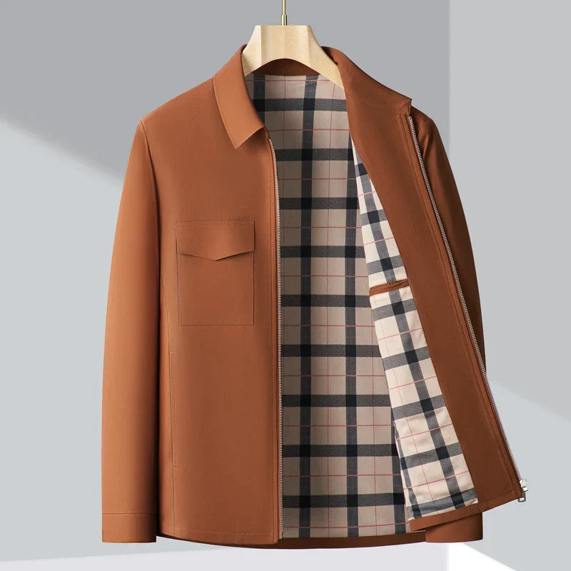 Drune | Doppellagige Winterjacke für Herren