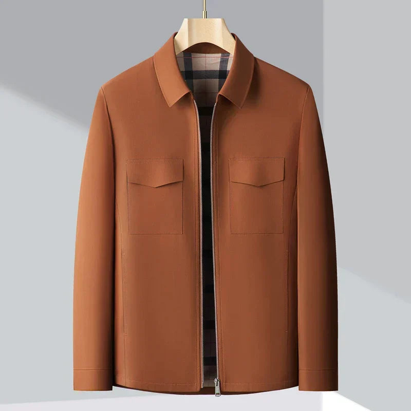 Drune | Doppellagige Winterjacke für Herren