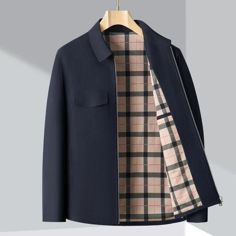 Drune | Doppellagige Winterjacke für Herren