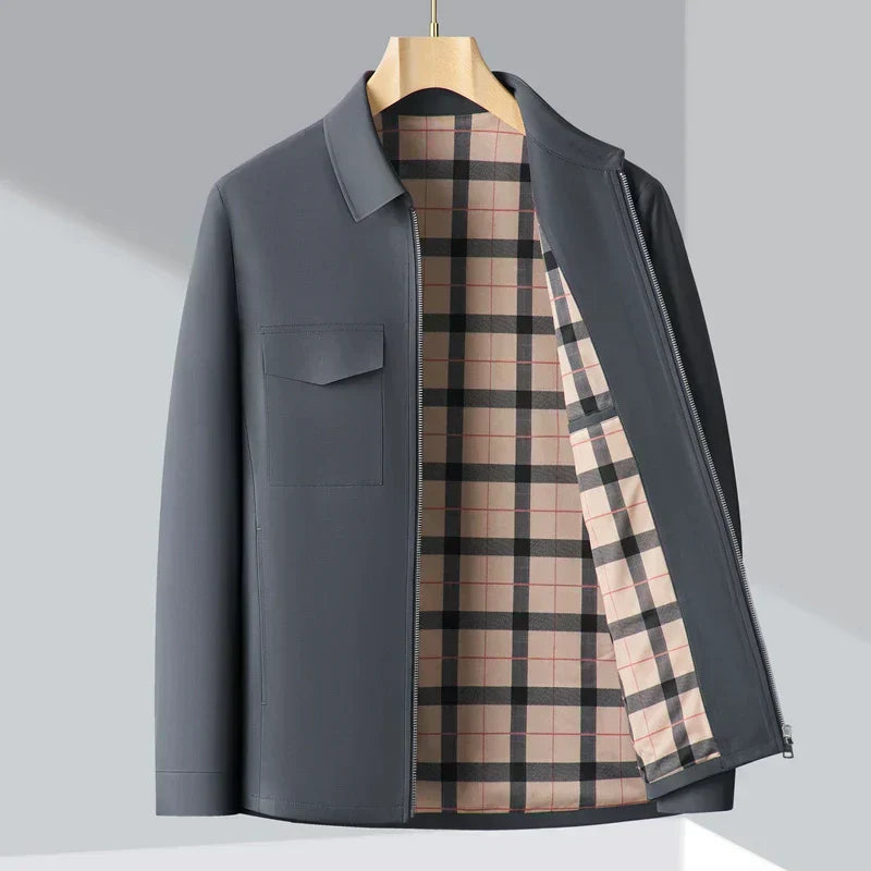 Drune | Doppellagige Winterjacke für Herren