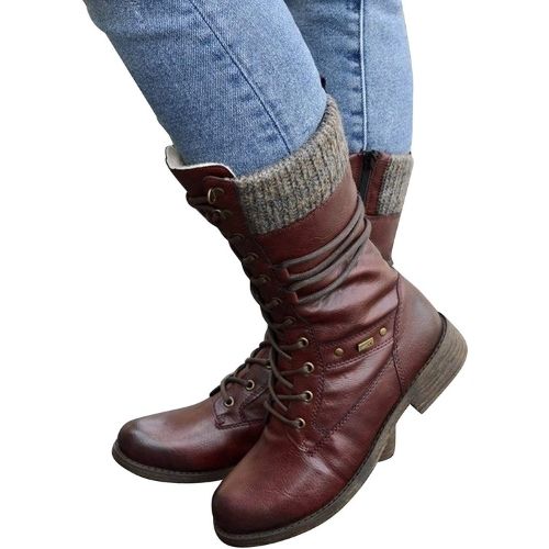 Drune | Rogue-Schnürstiefel