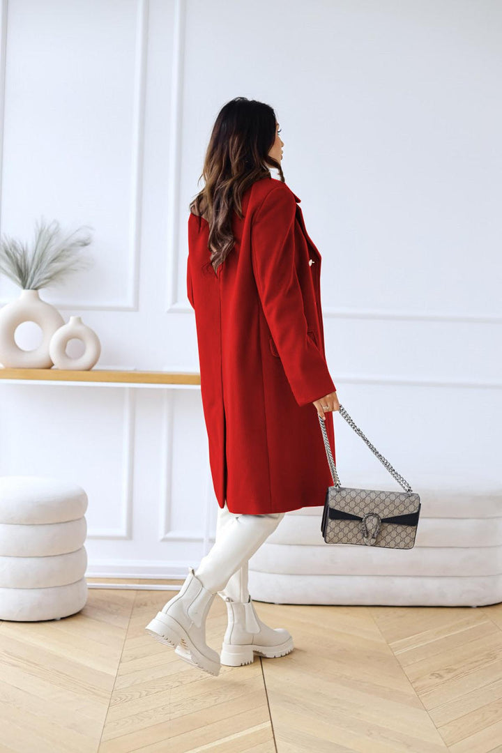 Drune | Doppelreiher Langarm Damenjacke