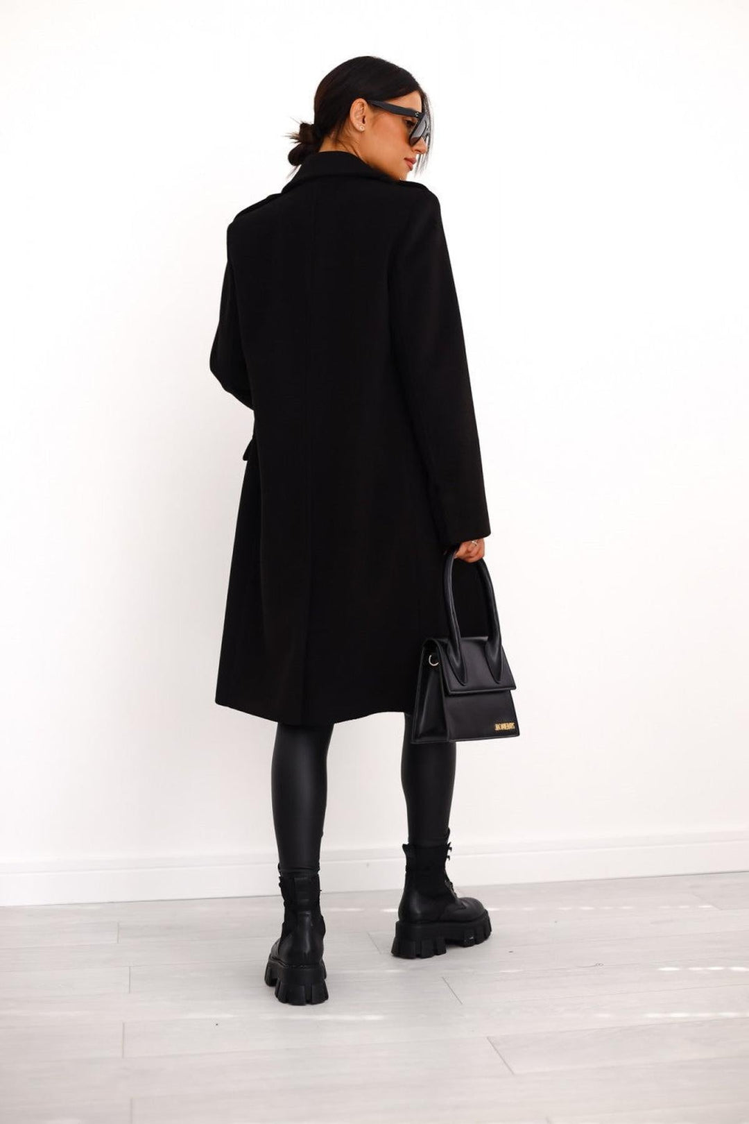 Drune | Doppelreiher Langarm Damenjacke