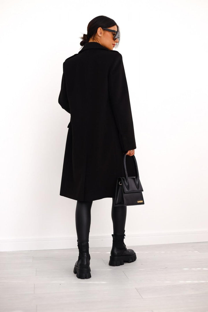 Drune | Doppelreiher Langarm Damenjacke