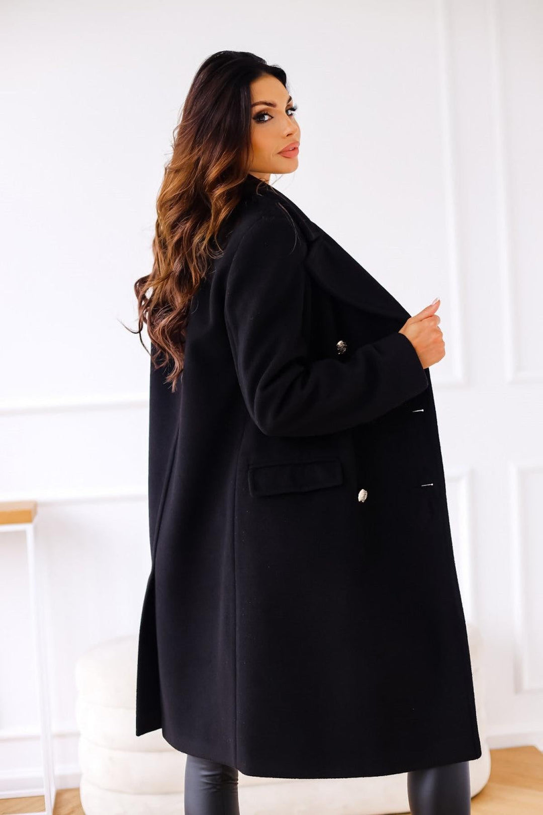 Drune | Doppelreiher Langarm Damenjacke