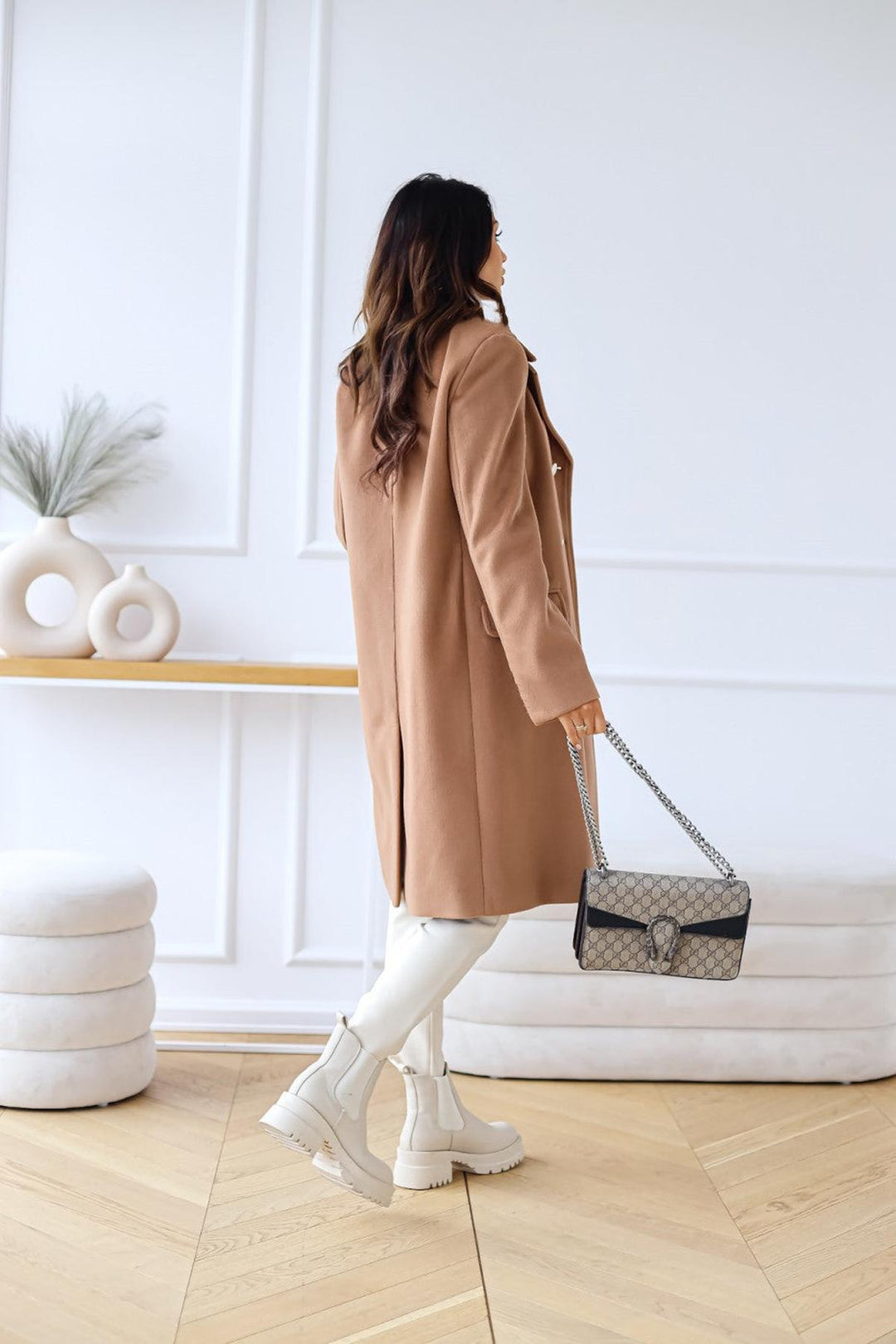 Drune | Doppelreiher Langarm Damenjacke