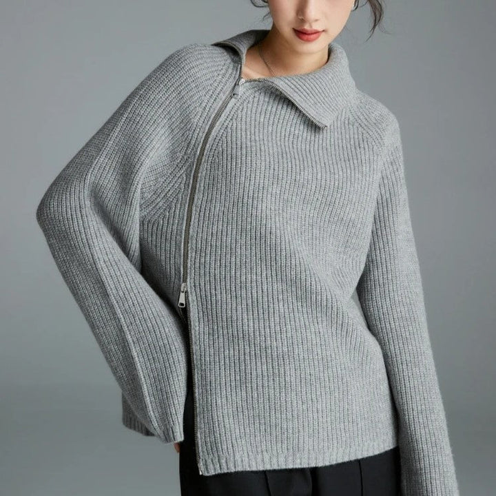 Drune | Damen Rollkragenpullover