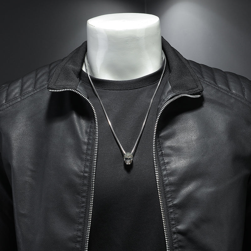 Drune | Lederjacke