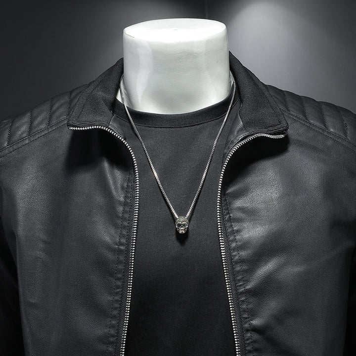 Drune | Lederjacke