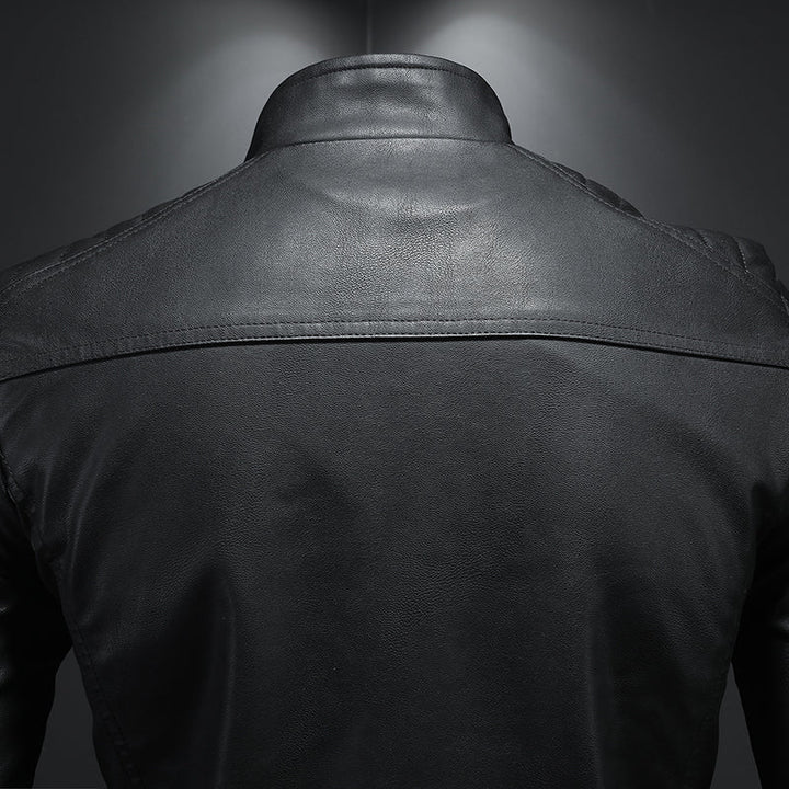Drune | Lederjacke