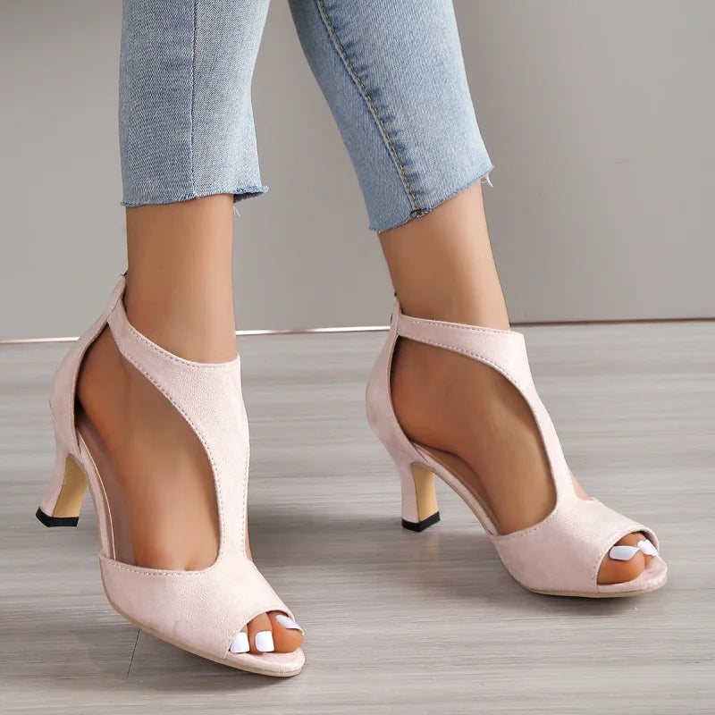 Drune | Orthopädische High Heels