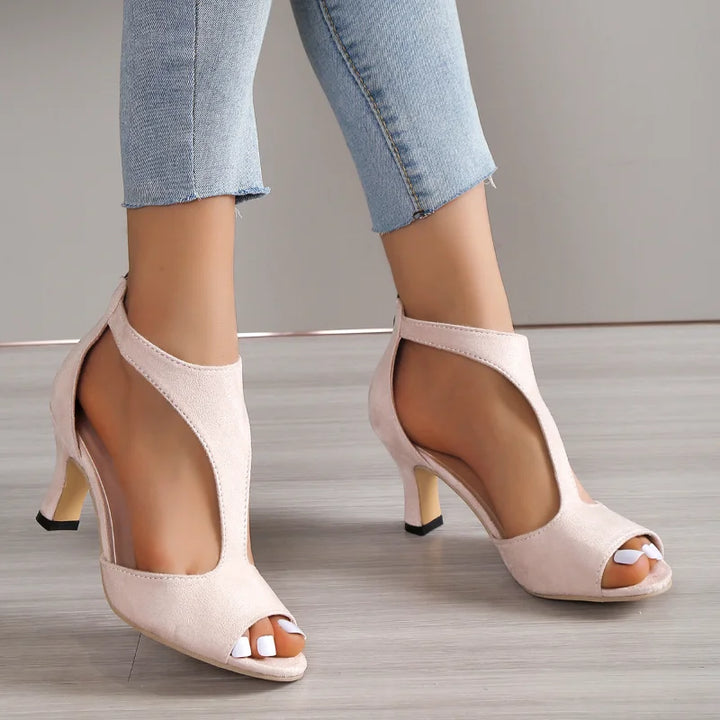 Drune | Orthopädische High Heels