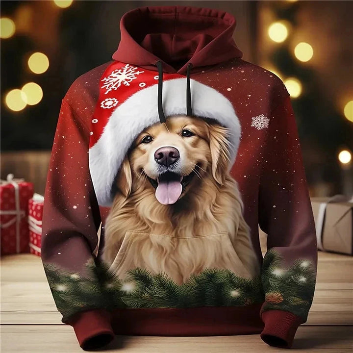 Drune | Stylischer Winter Hoodie