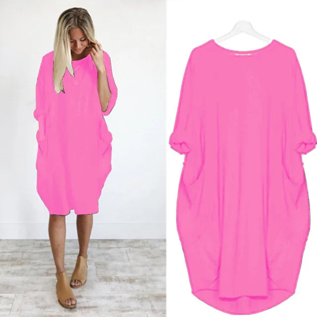 Luna – Süßes und bequemes Kleid