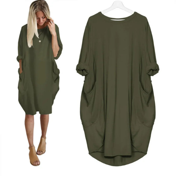Luna – Süßes und bequemes Kleid
