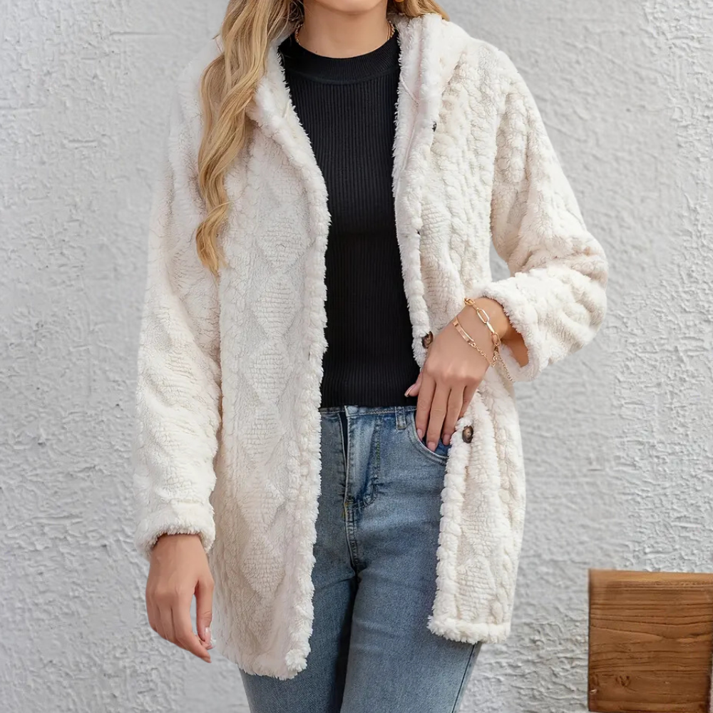 Drune | Stilvolle Winterjacke für Damen