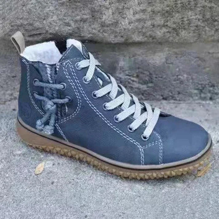 Drune | Elegante Vintage-Lederschuhe im traditionellen Stil