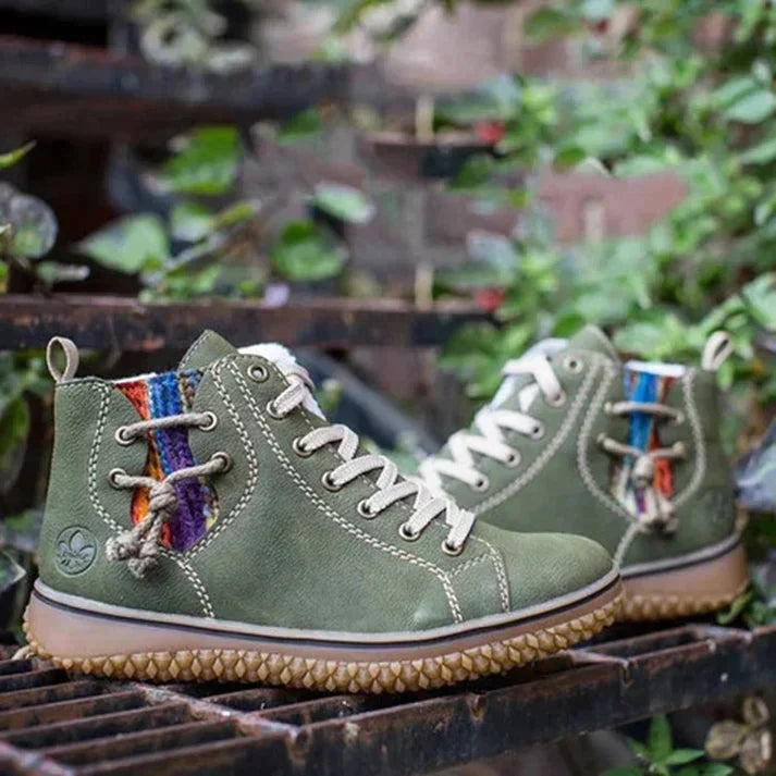 Drune | Elegante Vintage-Lederschuhe im traditionellen Stil