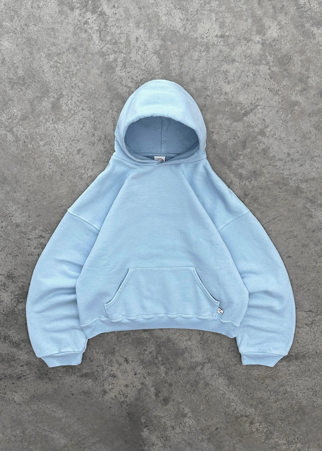 Drune | Oversized Hoodie Weich und Lässig Perfekt Für Den Alltag