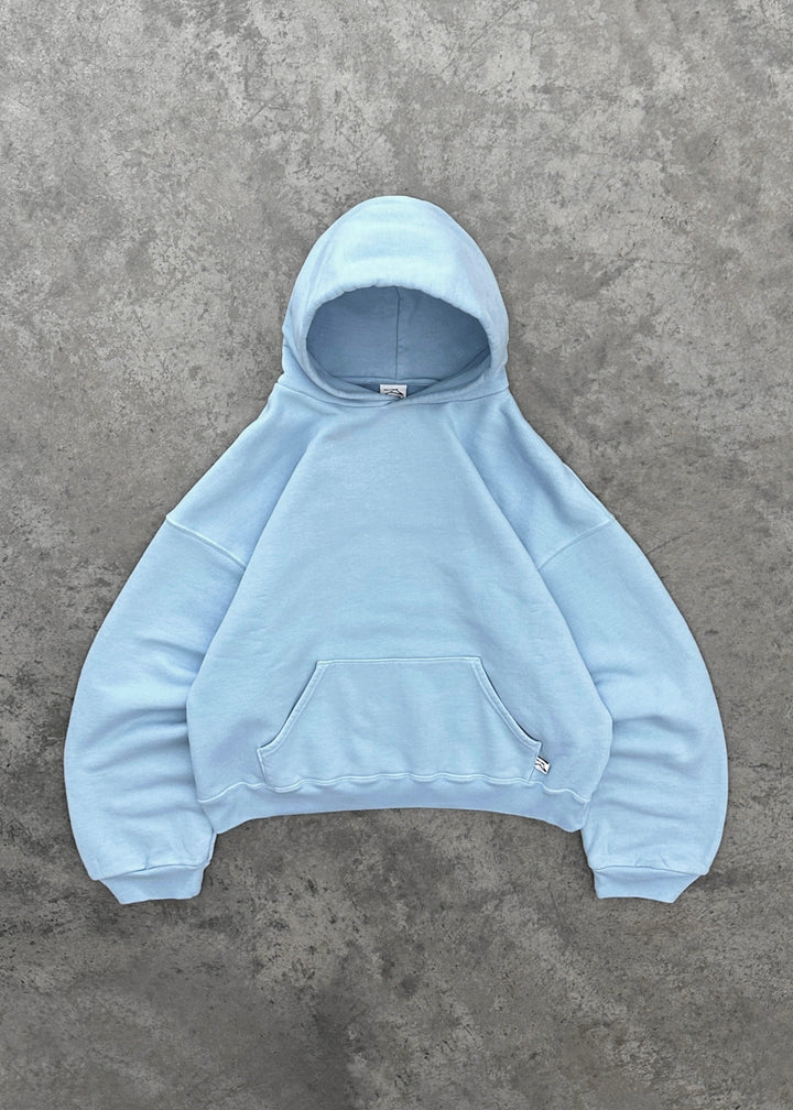Drune | Oversized Hoodie Weich und Lässig Perfekt Für Den Alltag