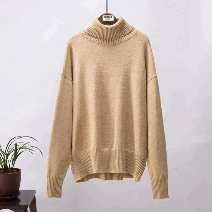 Drune | Locker Gestrickter Pullover für Frauen