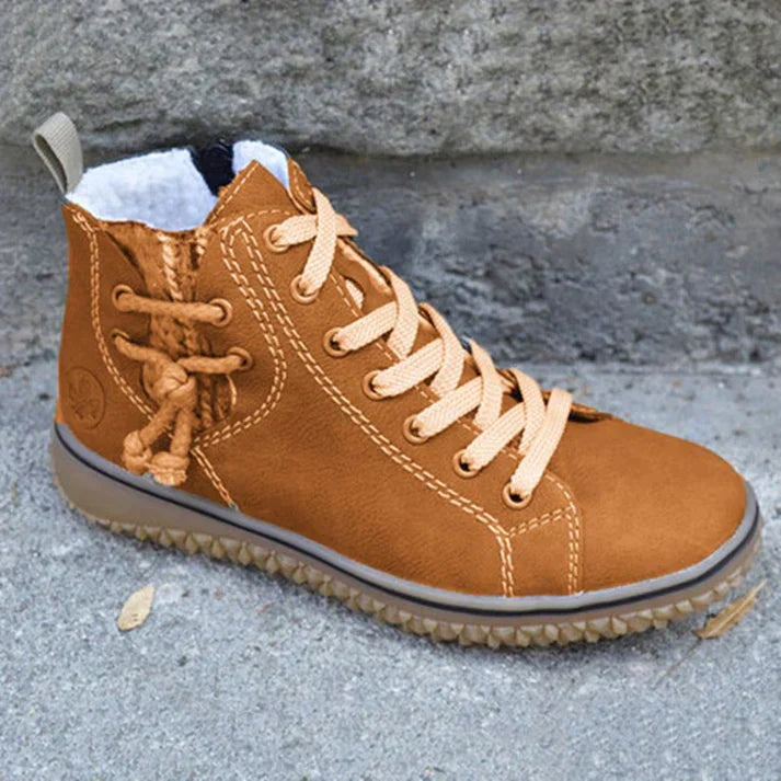 Drune | Elegante Vintage-Lederschuhe im traditionellen Stil