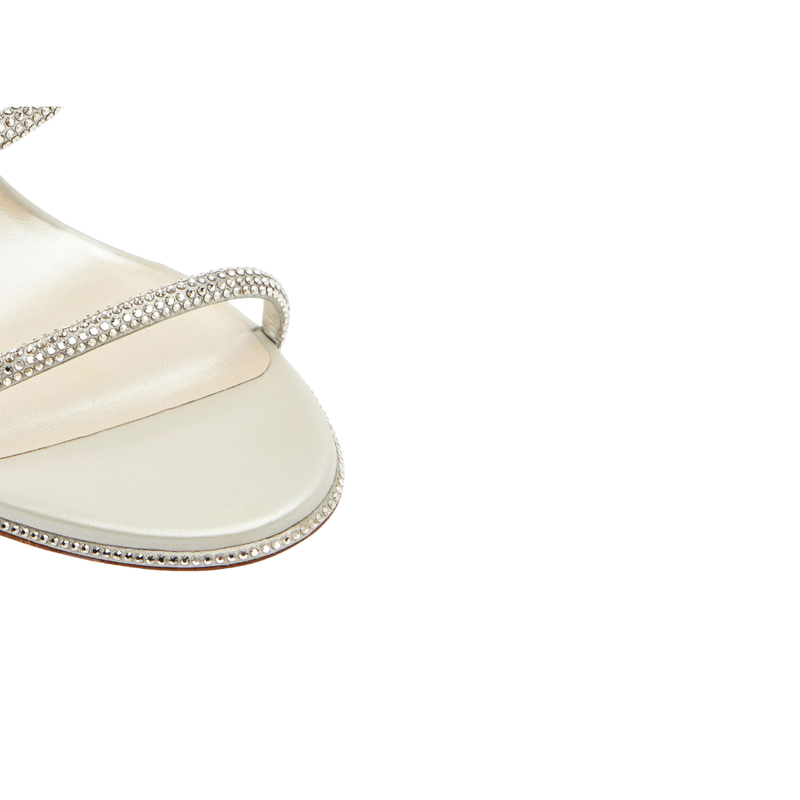 Drune | Offene Sandalen mit gepolsterter Sohle