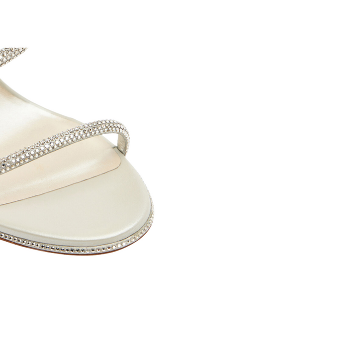 Drune | Offene Sandalen mit gepolsterter Sohle