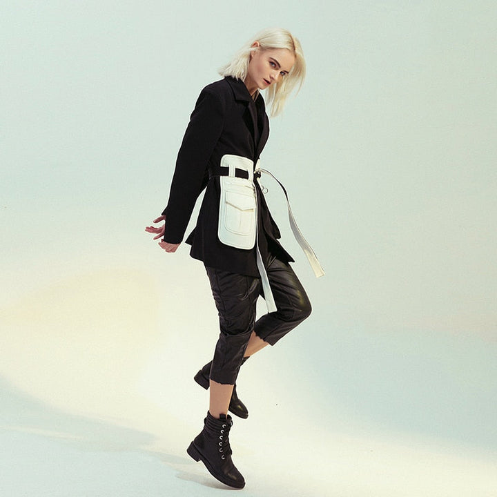 Drune | coole Skunks Jacke