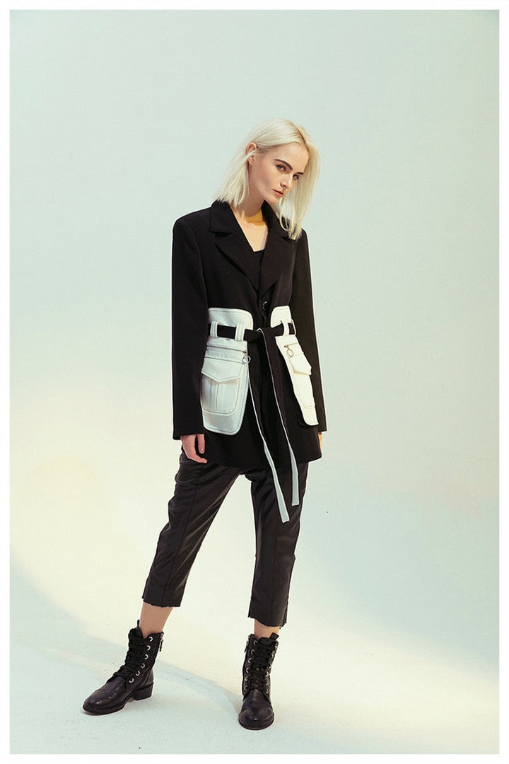 Drune | coole Skunks Jacke