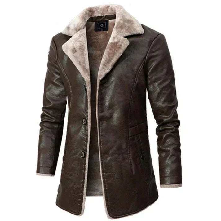Drune | Modisch verarbeitete Jacke für Herren, ideal für Herbst und Winter