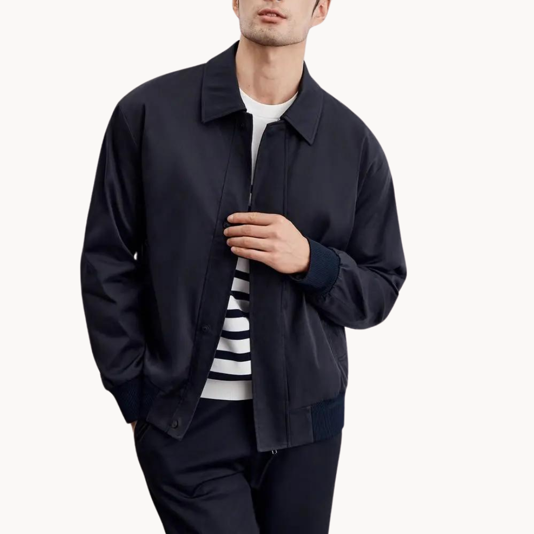 Drune | Vielseitige Herrenjacke aus robustem Material