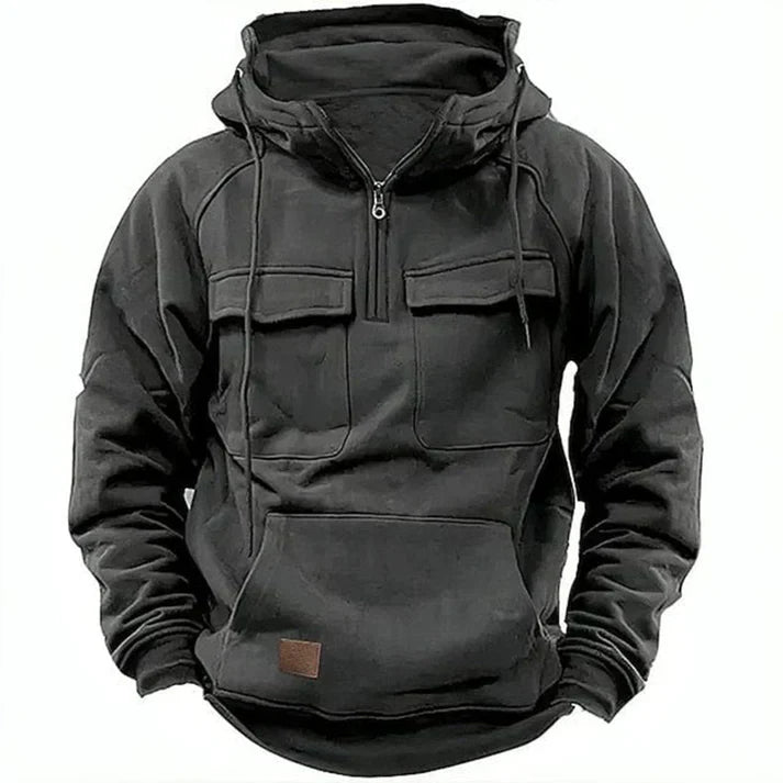 Drune | Klassische, modische Jacke ideal für Herren im Herbst/Winter