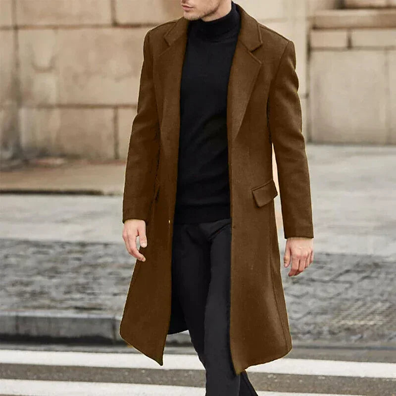 Drune | Warme, wasserdichte Winterjacke für Männer