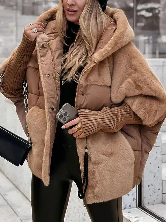 Drune | Winterjacke - Warm & Stilvoll für kalte Tage