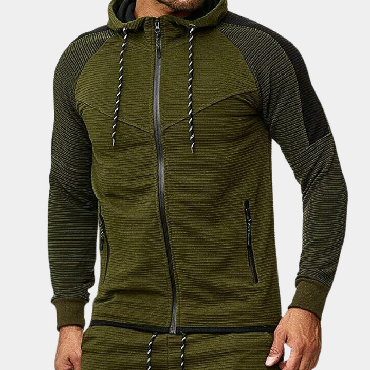 Drune | Modischer Kapuzenpullover Mit Angesagter Kapuze